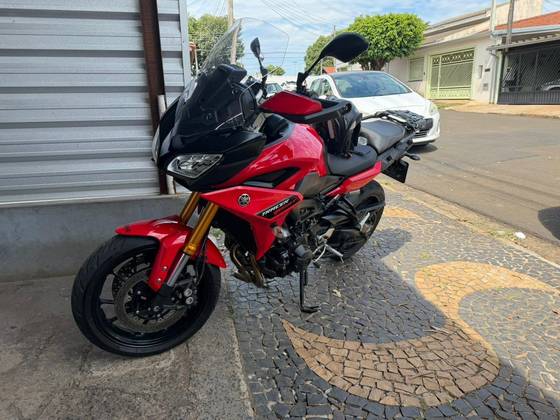 YAMAHA MT-09 TRACER 